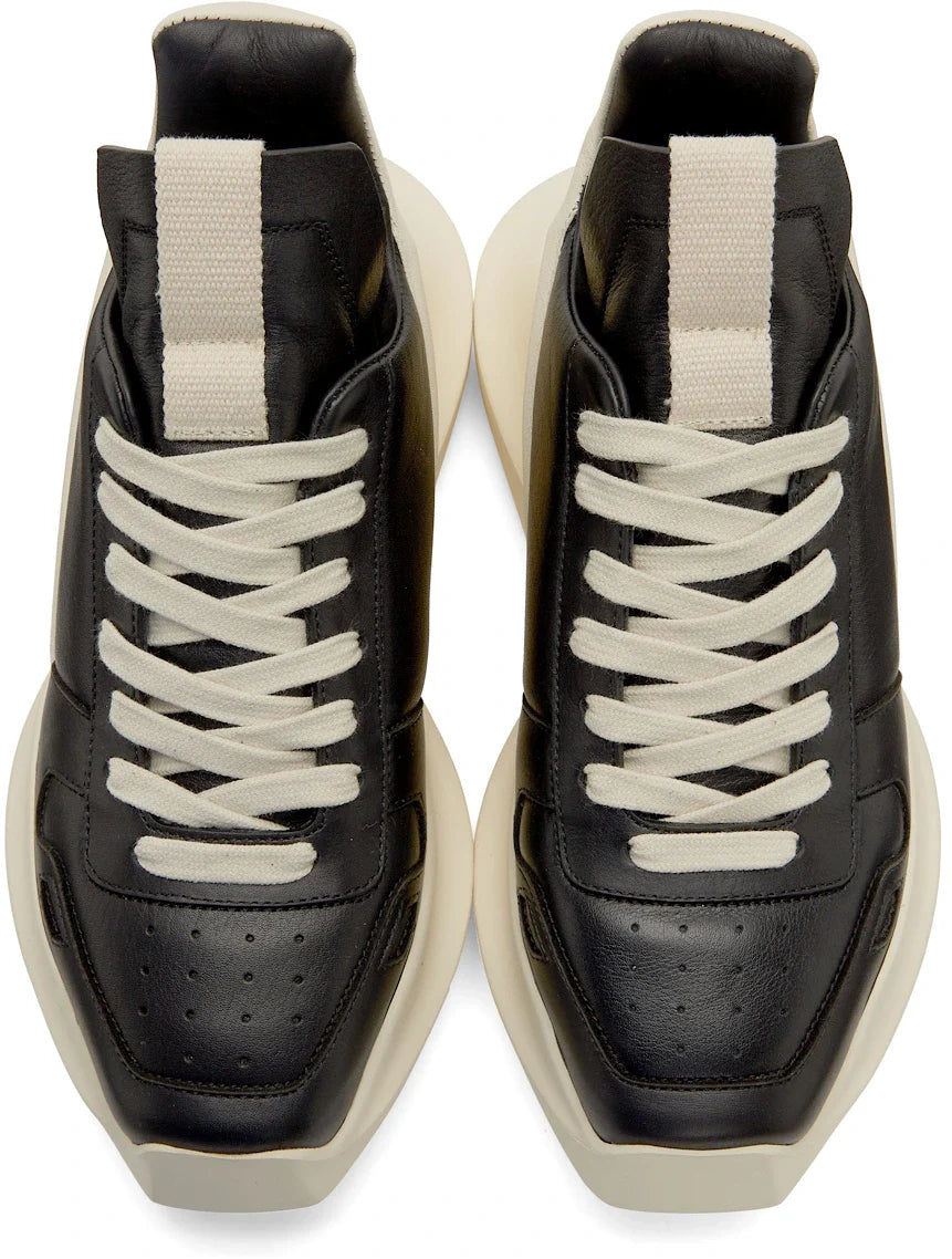 Rick Owens Black Geth Runner