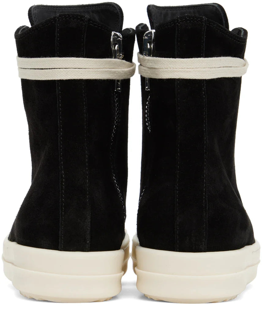 Rick Owens DRKSHDW Suede High