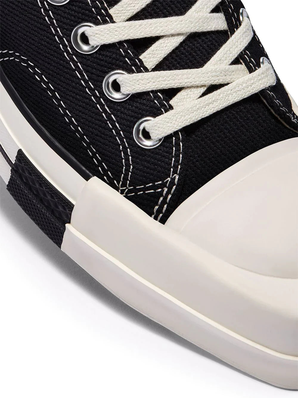 Rick Owens DRKSHDW x Converse high-top sneakers