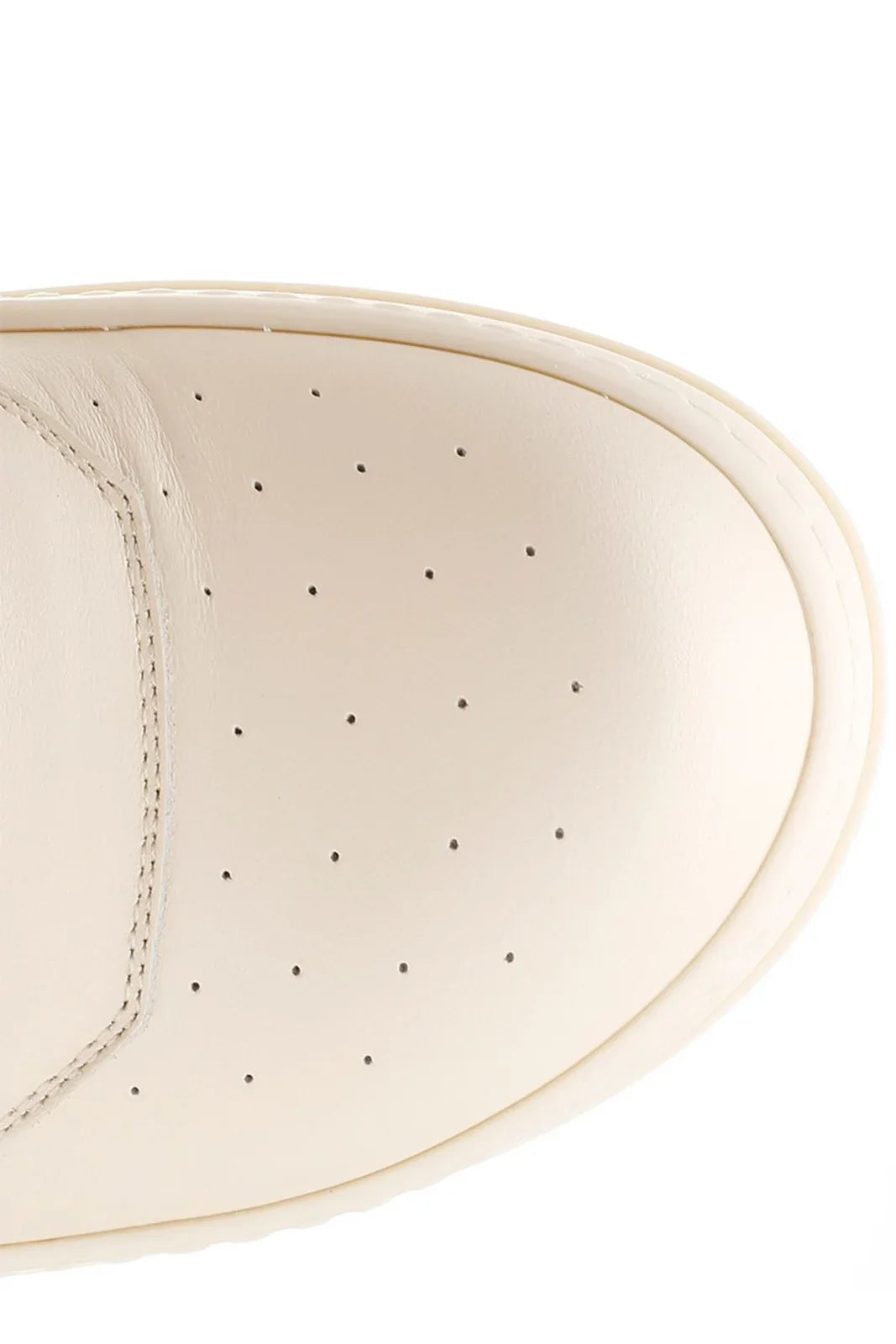 Rick Owens Geobasket High-Top 'White'