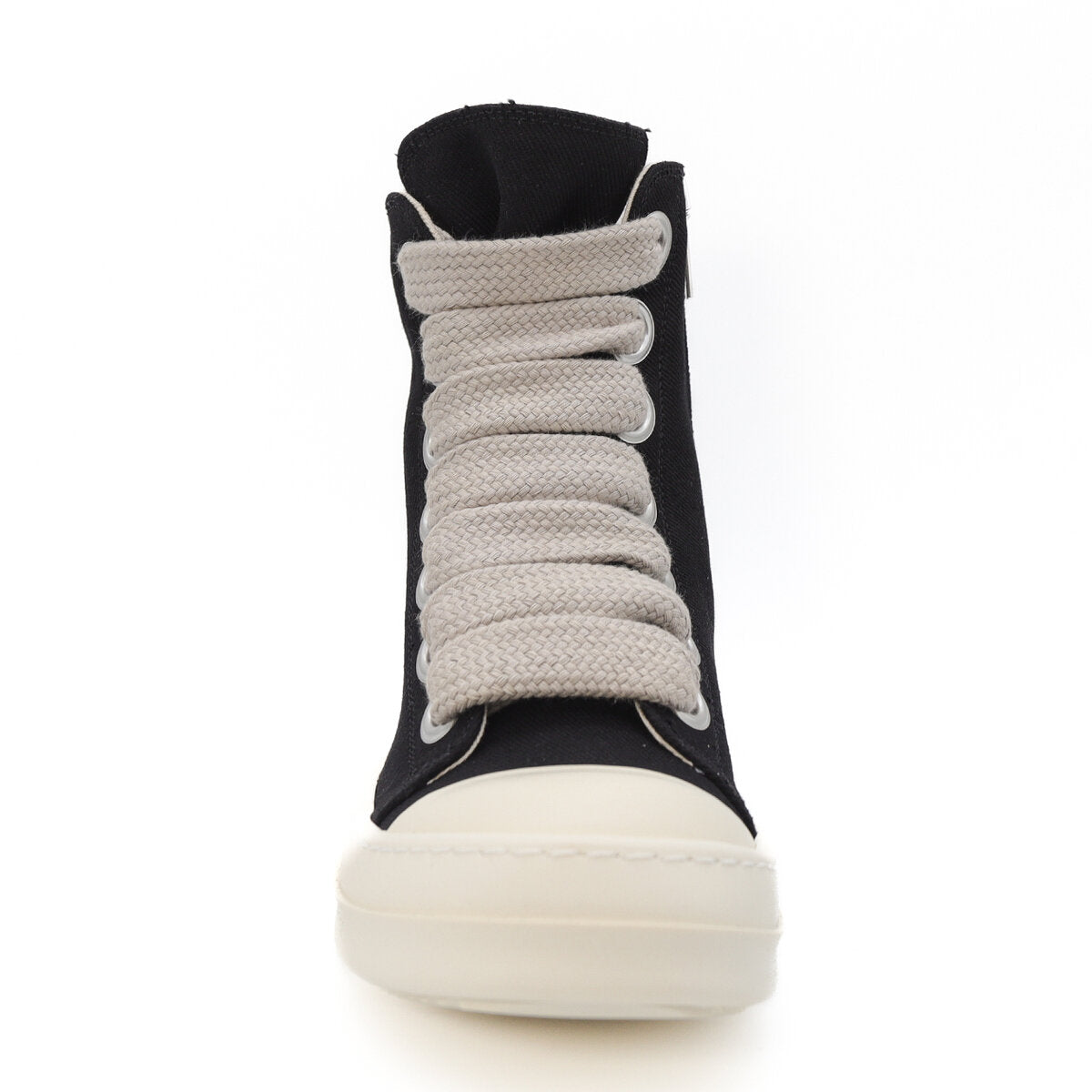 Rick Owens Wide Lace Ramones 'Black'