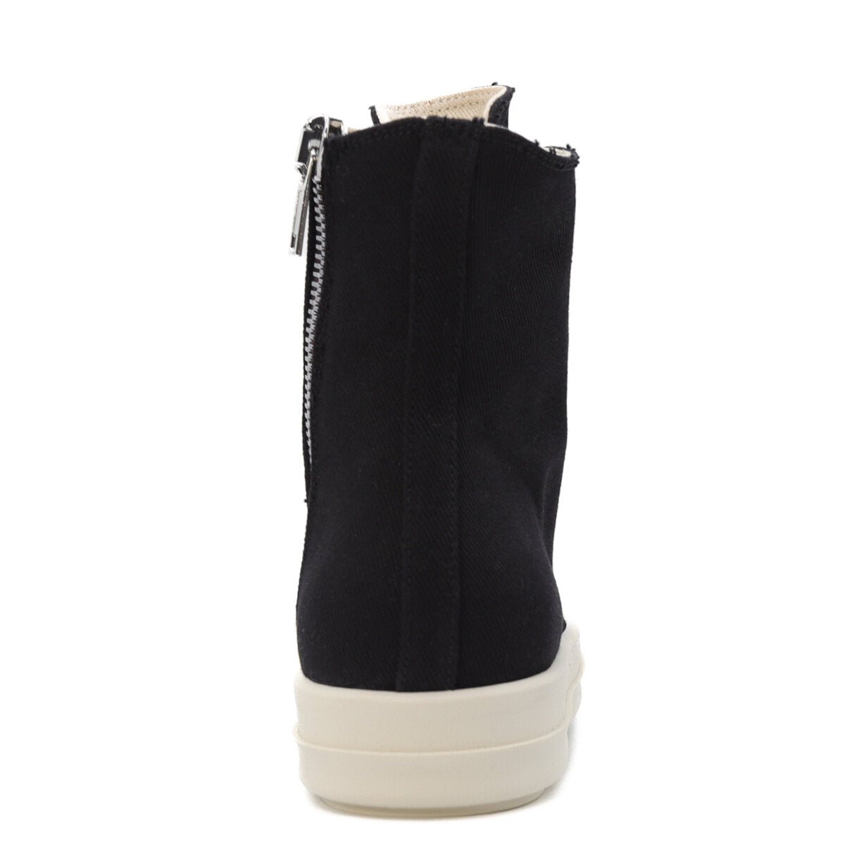 Rick Owens Wide Lace Ramones 'Black'
