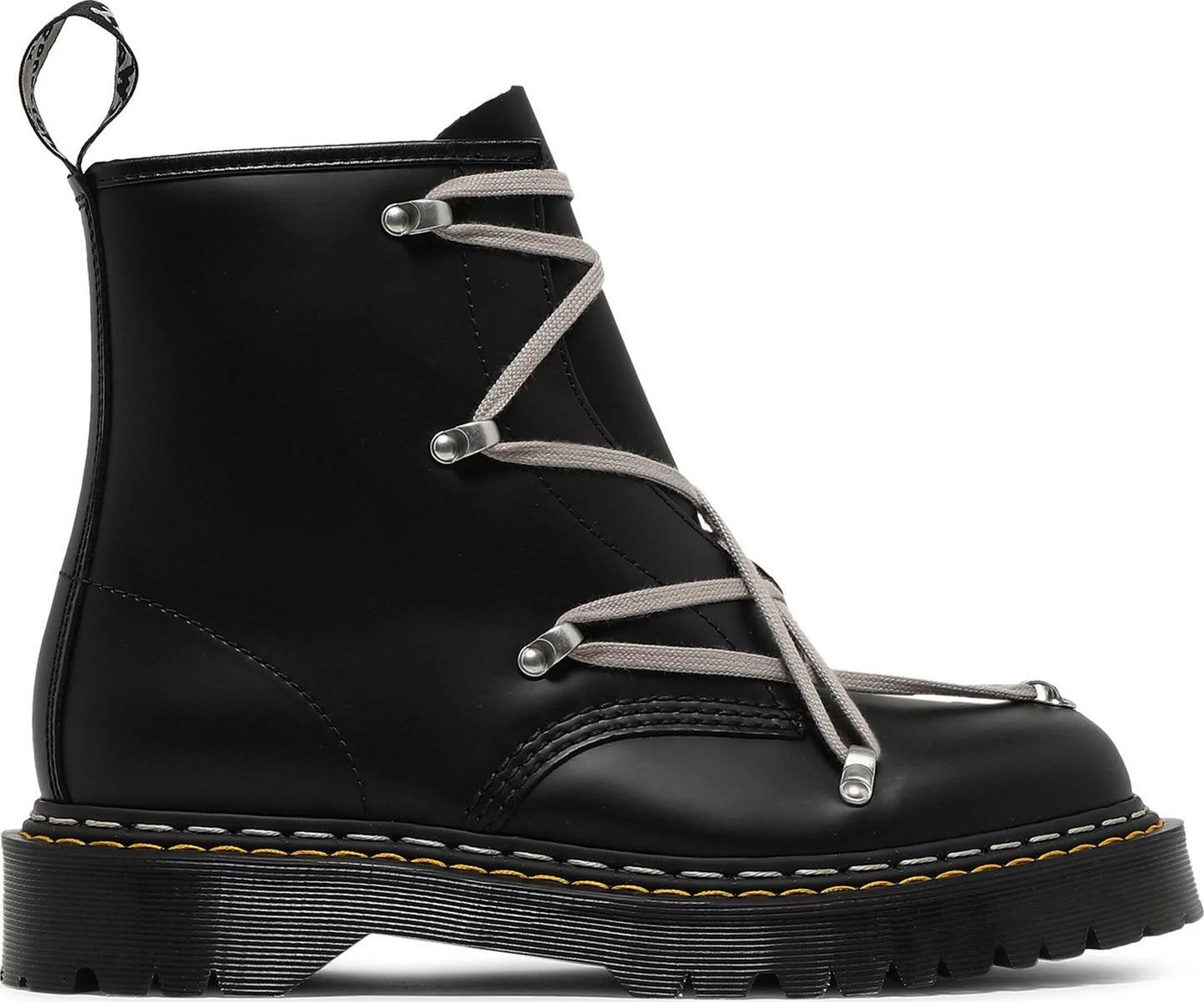 Rick Owens x Dr. Martens 1460 Bex Leather Boot ‘Black’