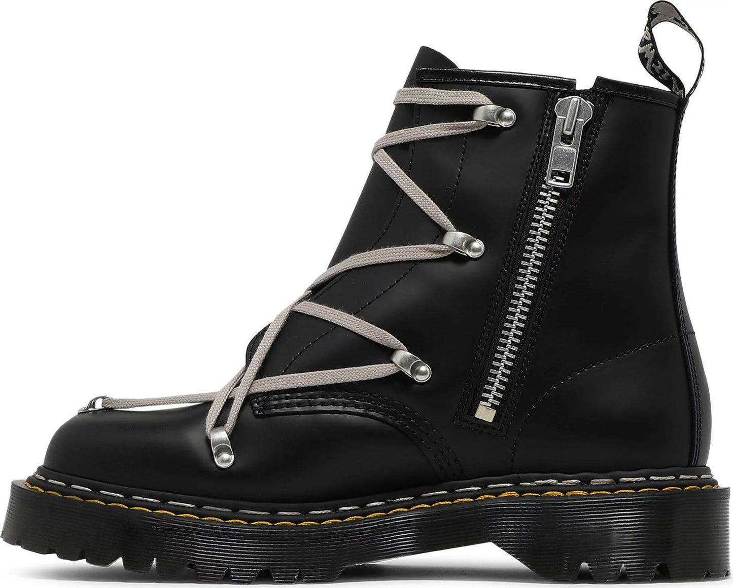Rick Owens x Dr. Martens 1460 Bex Leather Boot ‘Black’