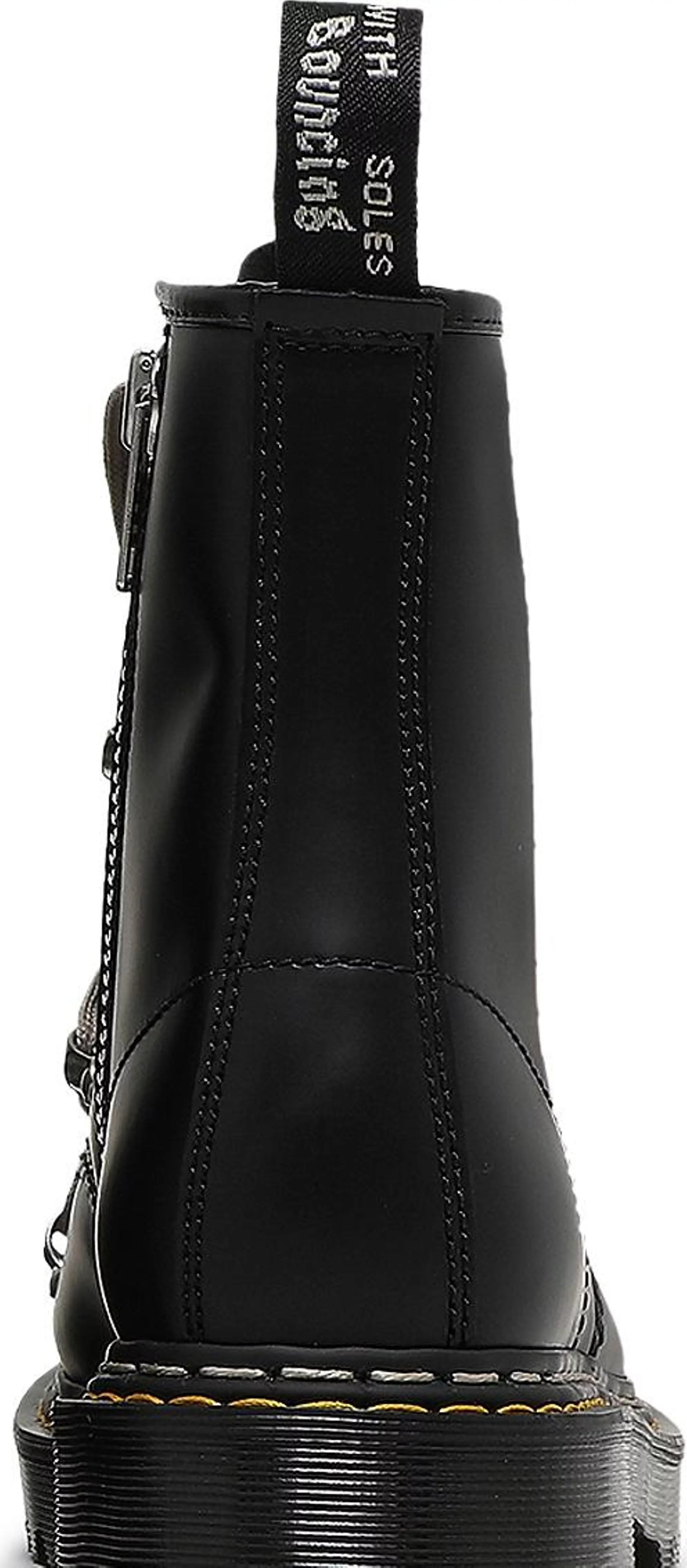 Rick Owens x Dr. Martens 1460 Bex Leather Boot ‘Black’