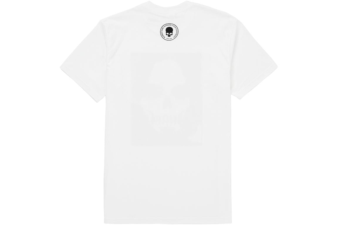 Supreme Number (N)ine Manson Tee 'White'