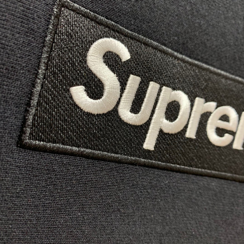 Supreme Box Logo Crewneck (FW18)