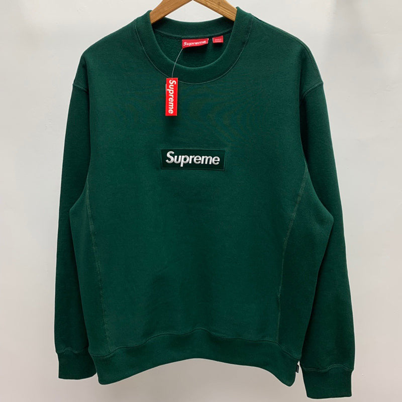 Supreme Box Logo Crewneck (FW18)