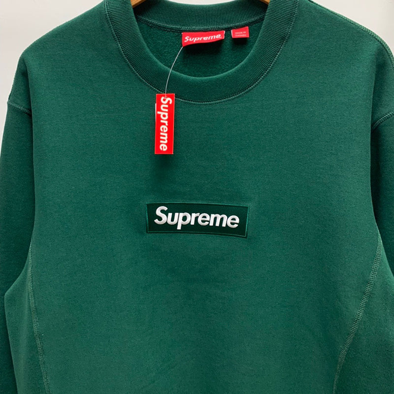 Supreme Box Logo Crewneck (FW18)