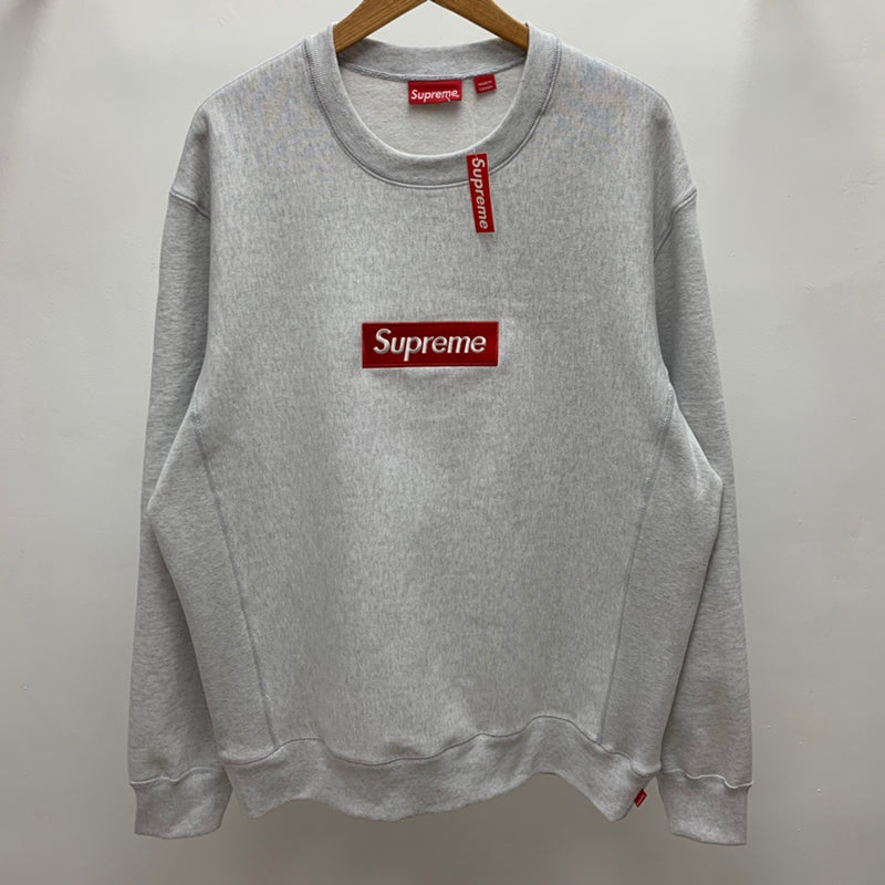 Supreme Box Logo Crewneck (FW18)