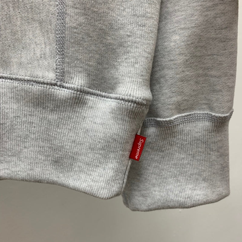 Supreme Box Logo Crewneck (FW18)