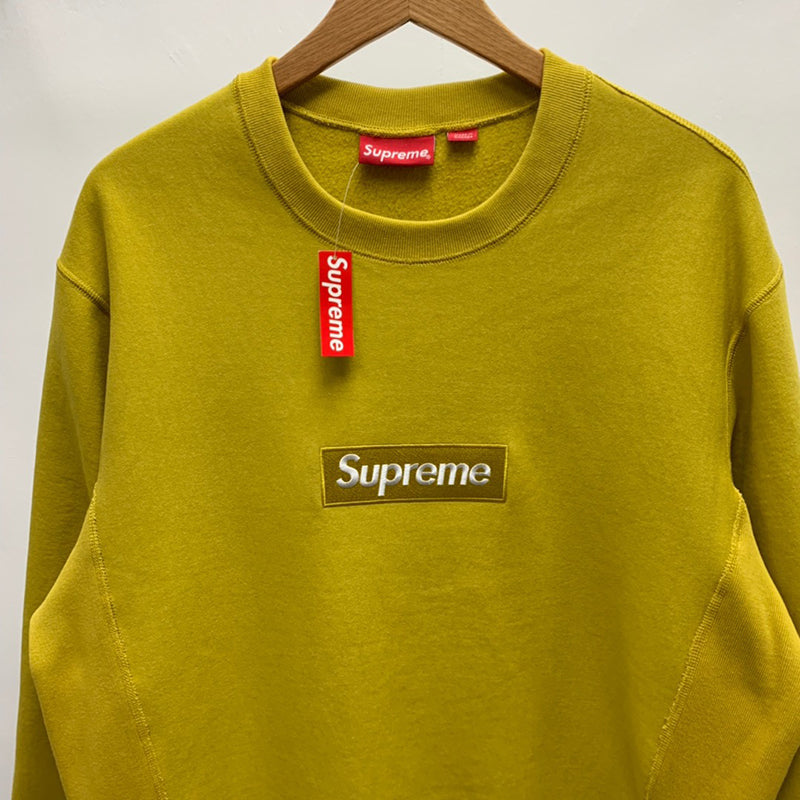 Supreme Box Logo Crewneck (FW18)