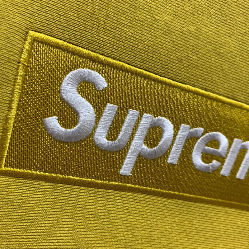 Supreme Box Logo Crewneck (FW18)