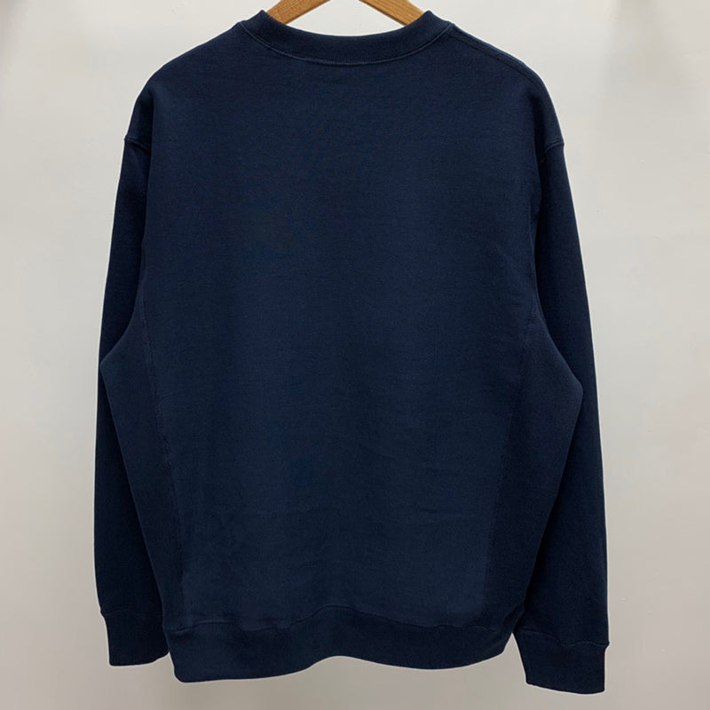 Supreme Box Logo Crewneck (FW18)