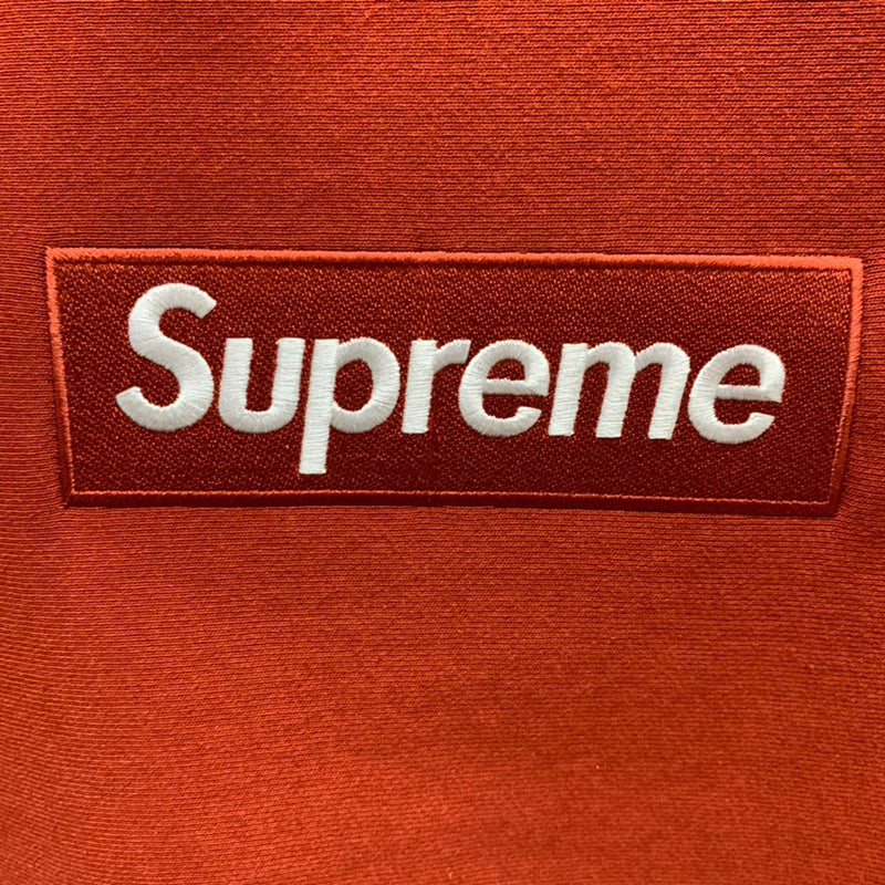 Supreme Box Logo Crewneck (FW18)