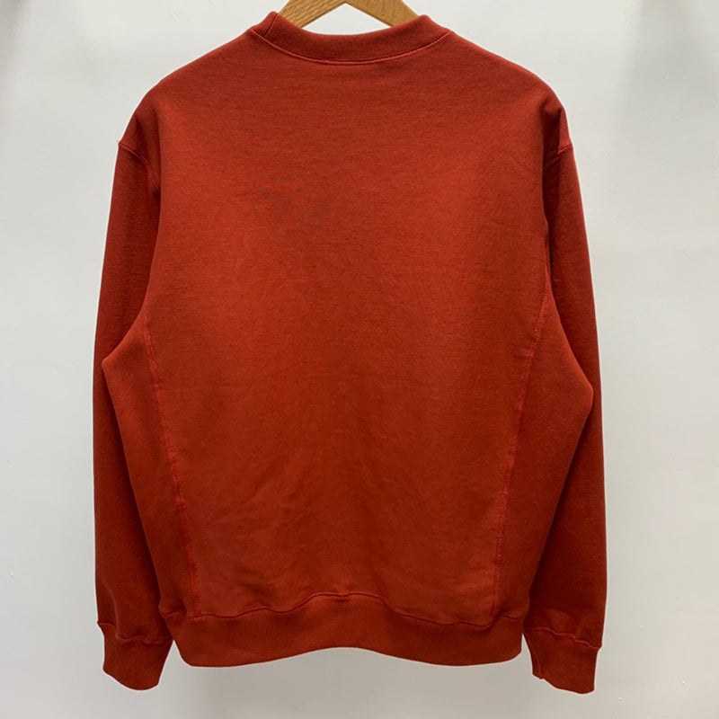 Supreme Box Logo Crewneck (FW18)