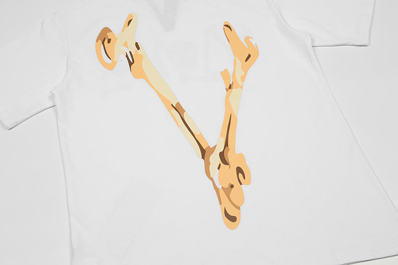 VLONE Lost Bones Tee Black