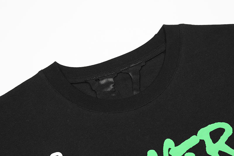 YoungBoy NBA x Vlone My Window Tee Black