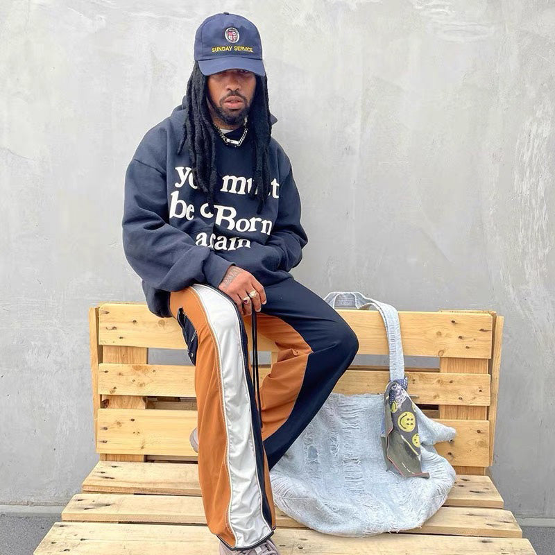Cactus Plant Flea Market Born Again Hooded Sweatshirt