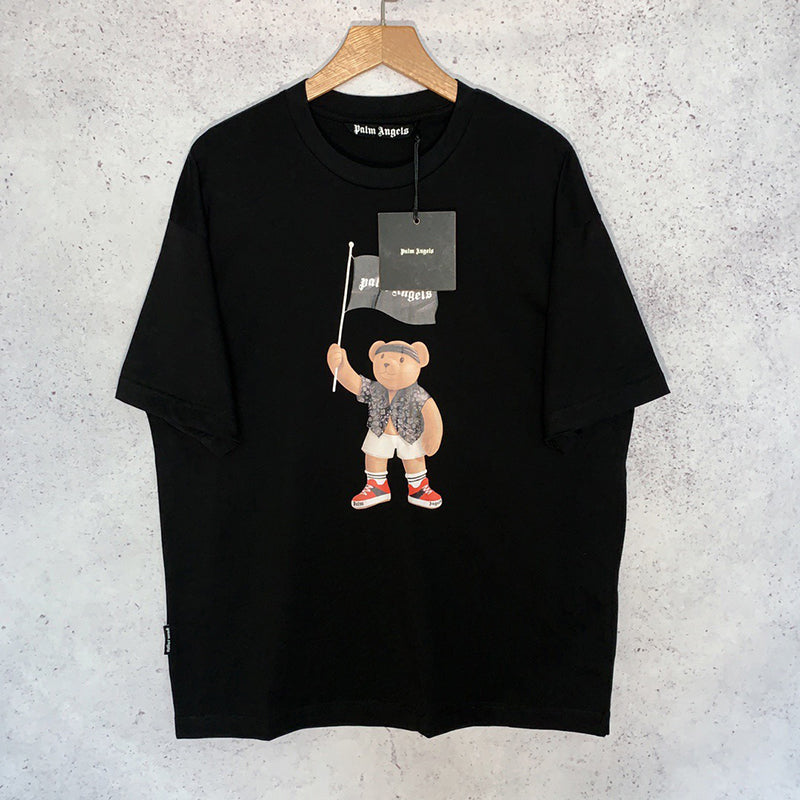 Palm Angels Pirate Teddy Bear T-shirt