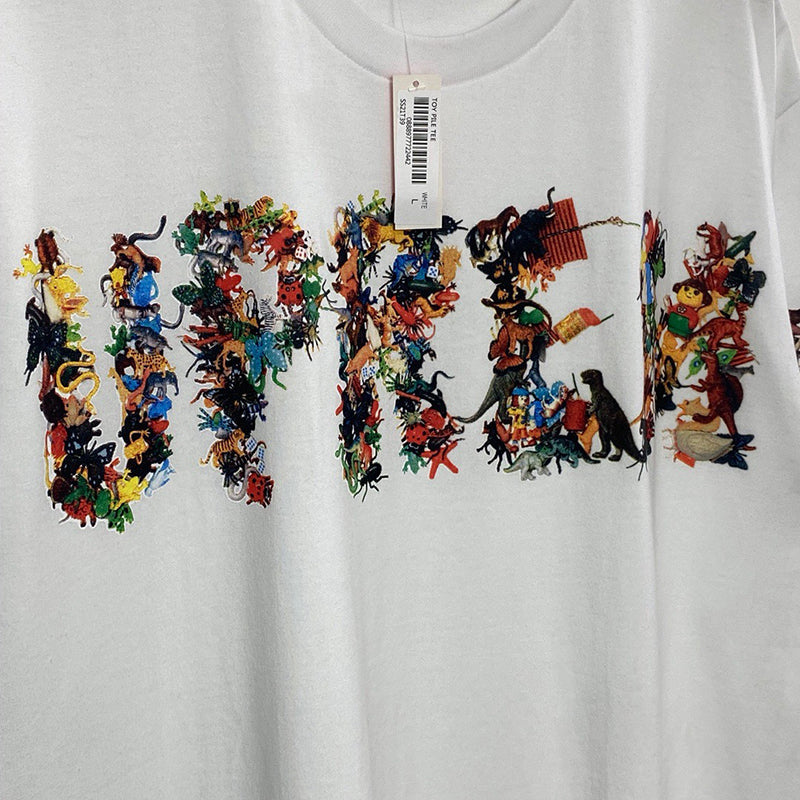 Supreme Toy Pile Tee