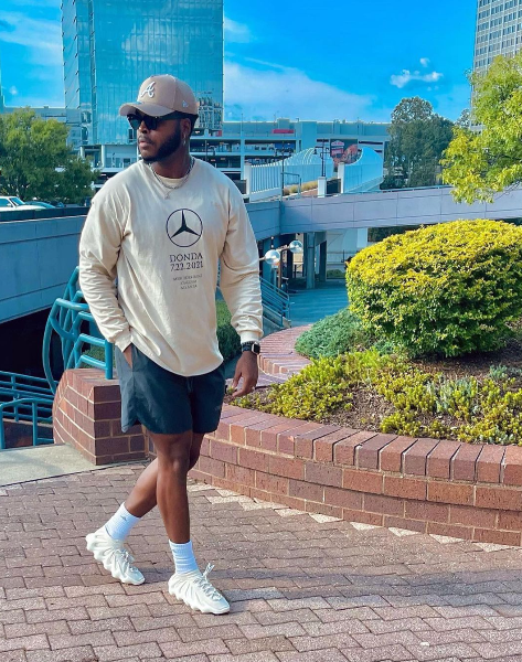 Kanye West DONDA Atlanta Listening Event L/S T-shirt