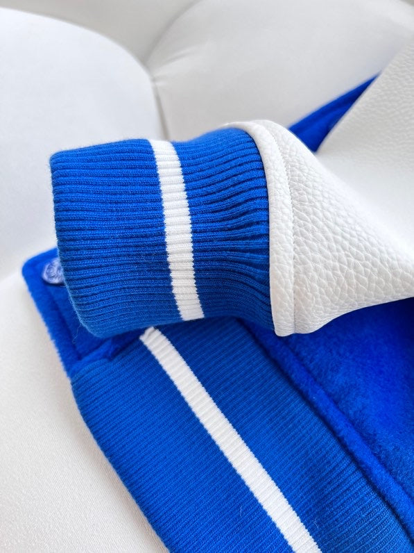 Wixzard Of Oz Varsity Jacket (SS19) | LOUIS VUITTON
