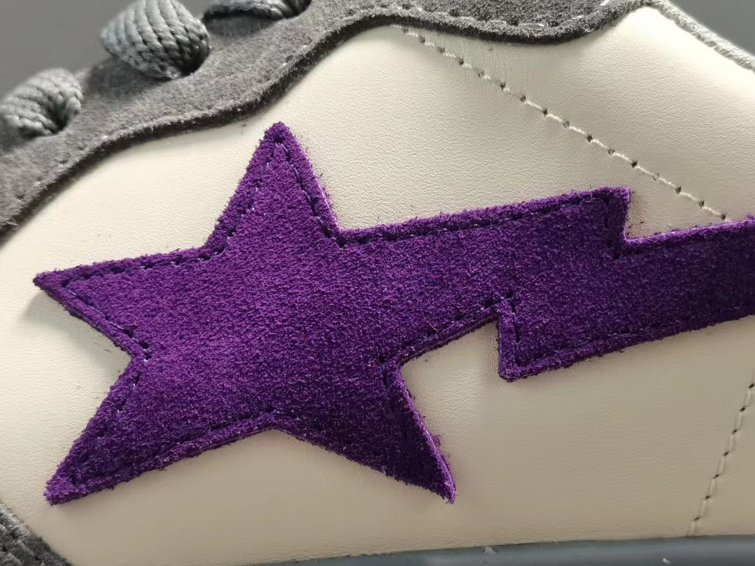 BAPE Court Sta Low 'Royal Purple'