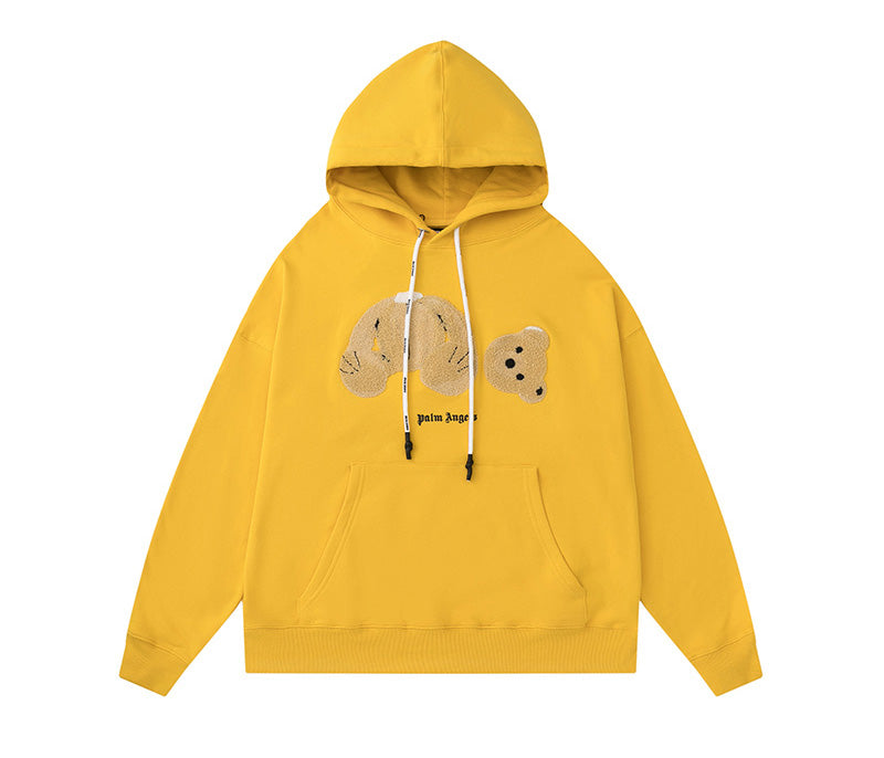 Palm Angels Bear Hoodie