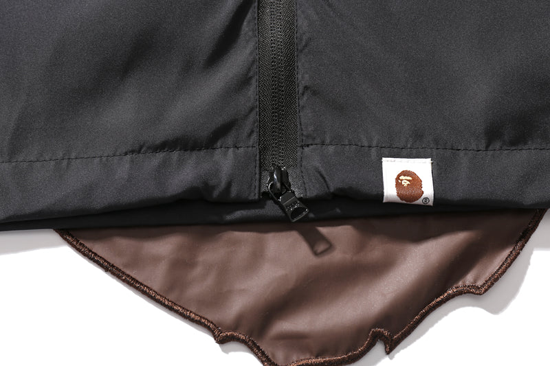BAPE Rain Jacket Monkey Face