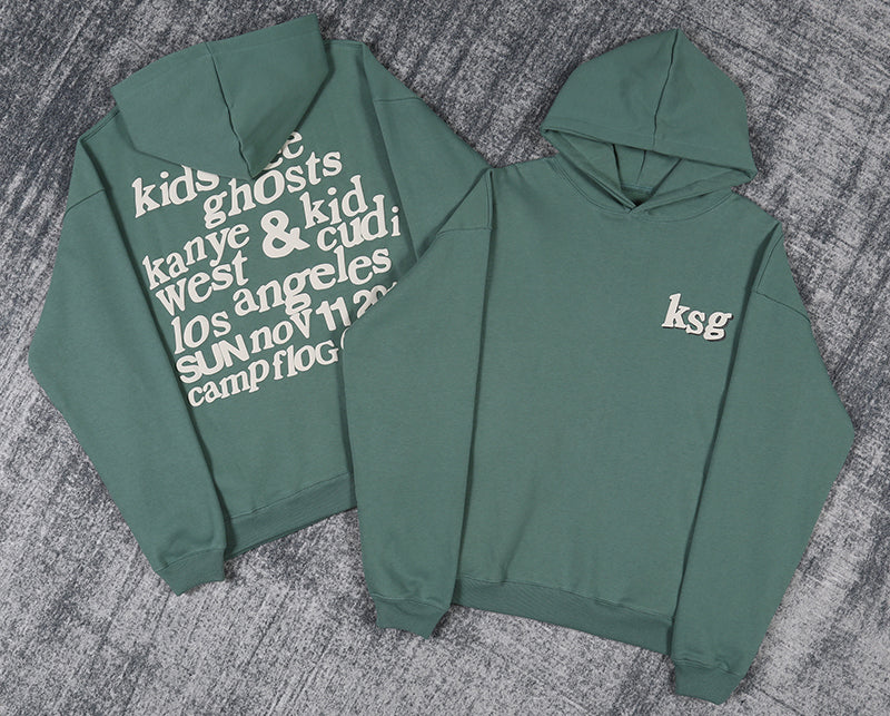 CPFM Kids See Ghosts KSG Hoodie