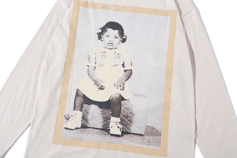 Kanye West DONDA Atlanta Listening Event L/S T-shirt