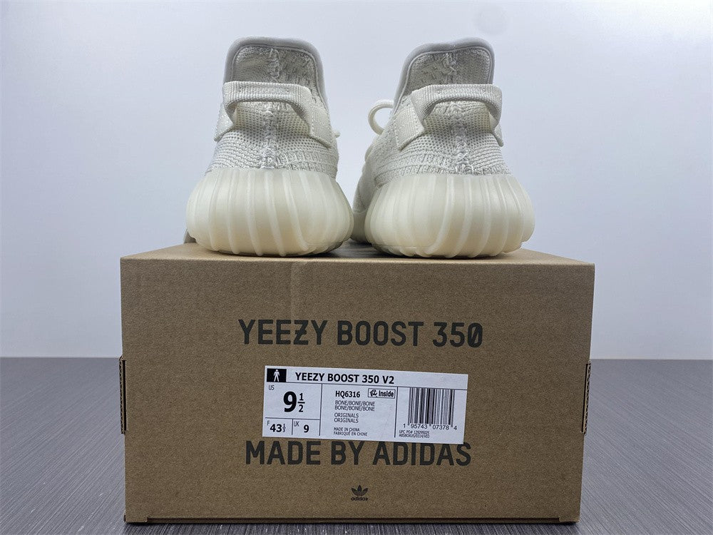 Yeezy Boost 350 V2 'Pure Oat'