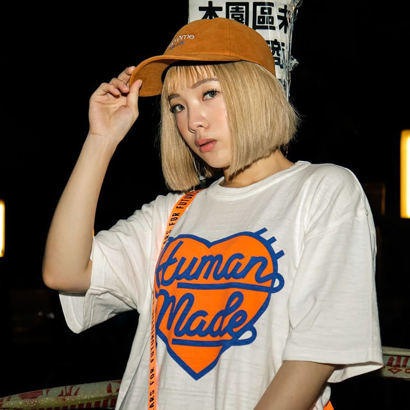 Human Made Heart Logo T-Shirt