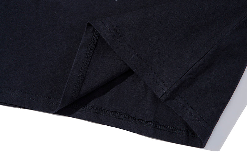 Kanye West DONDA August 5 Listening Event L/S T-shirt Black