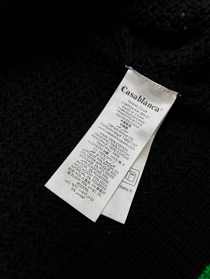 Casablanca Laurel Track Jacket