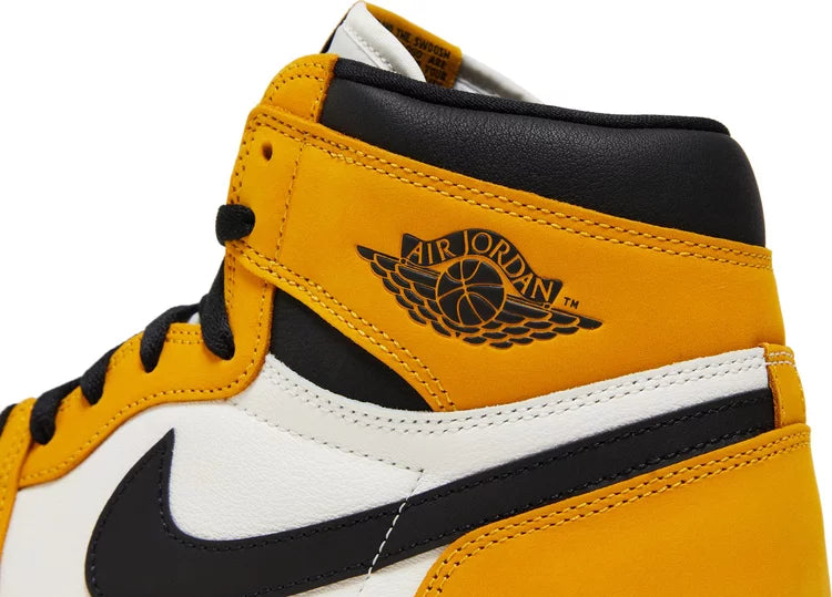 Air Jordan 1 Retro High OG 'Yellow Ochre'