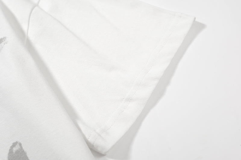 Maison Margiela MM6 Hands T-shirt White
