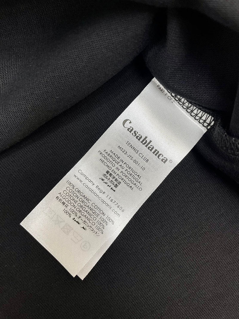 CASABLANCA L'Arche Fleurie T-Shirt