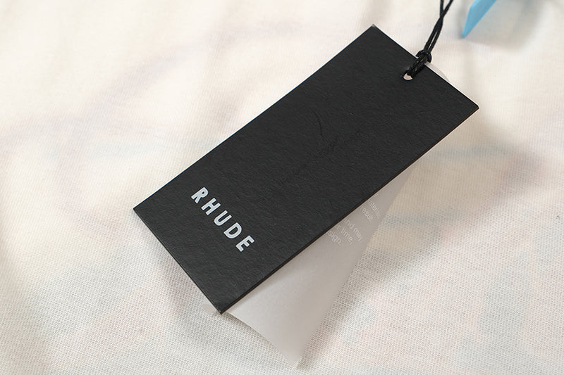 Rhude Cannes Beach T-Shirt