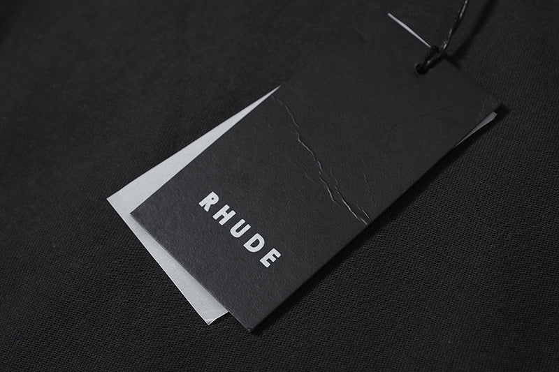 Rhude Aspen Ski Crest T-Shirt
