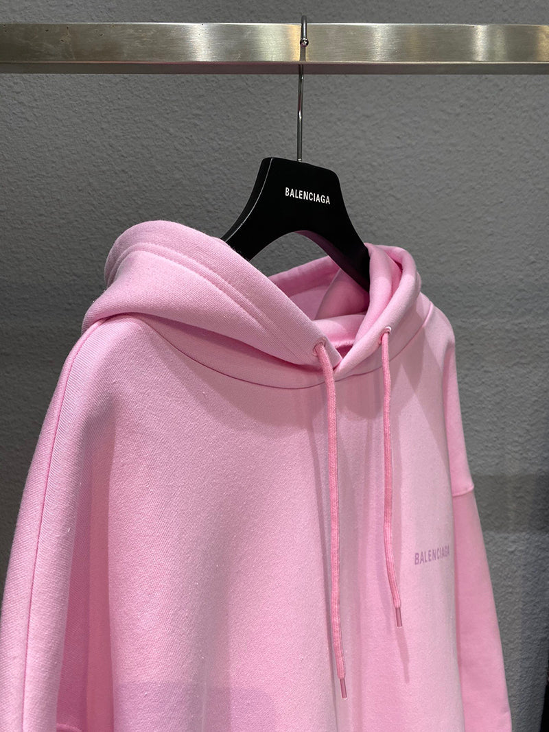 Balenciaga Back Logo Regular fit