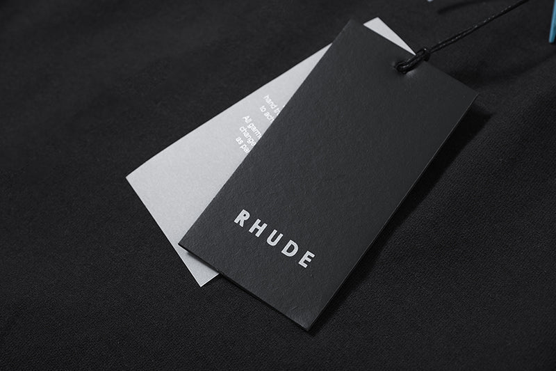 Rhude Moonlight T-Shirt Black