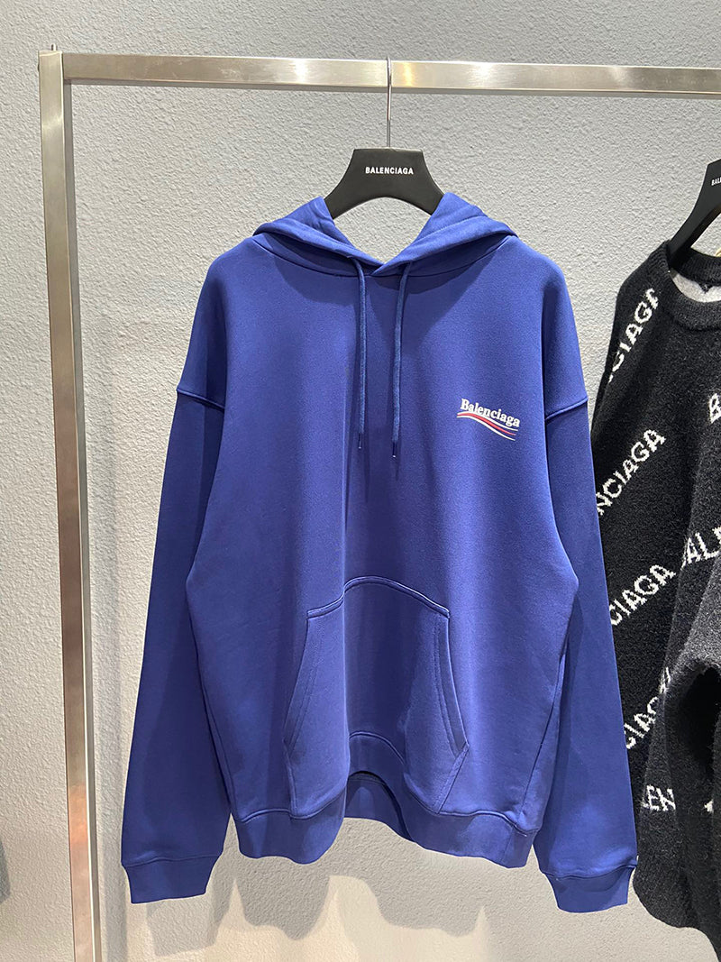 Balenciaga Political Campaign Hoodie