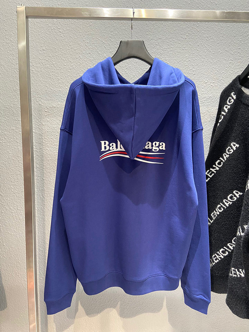 Balenciaga Political Campaign Hoodie