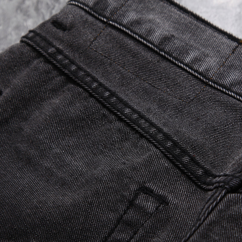 Chrome Hearts Hong Kong Pink Levi's Cross Patch Jeans