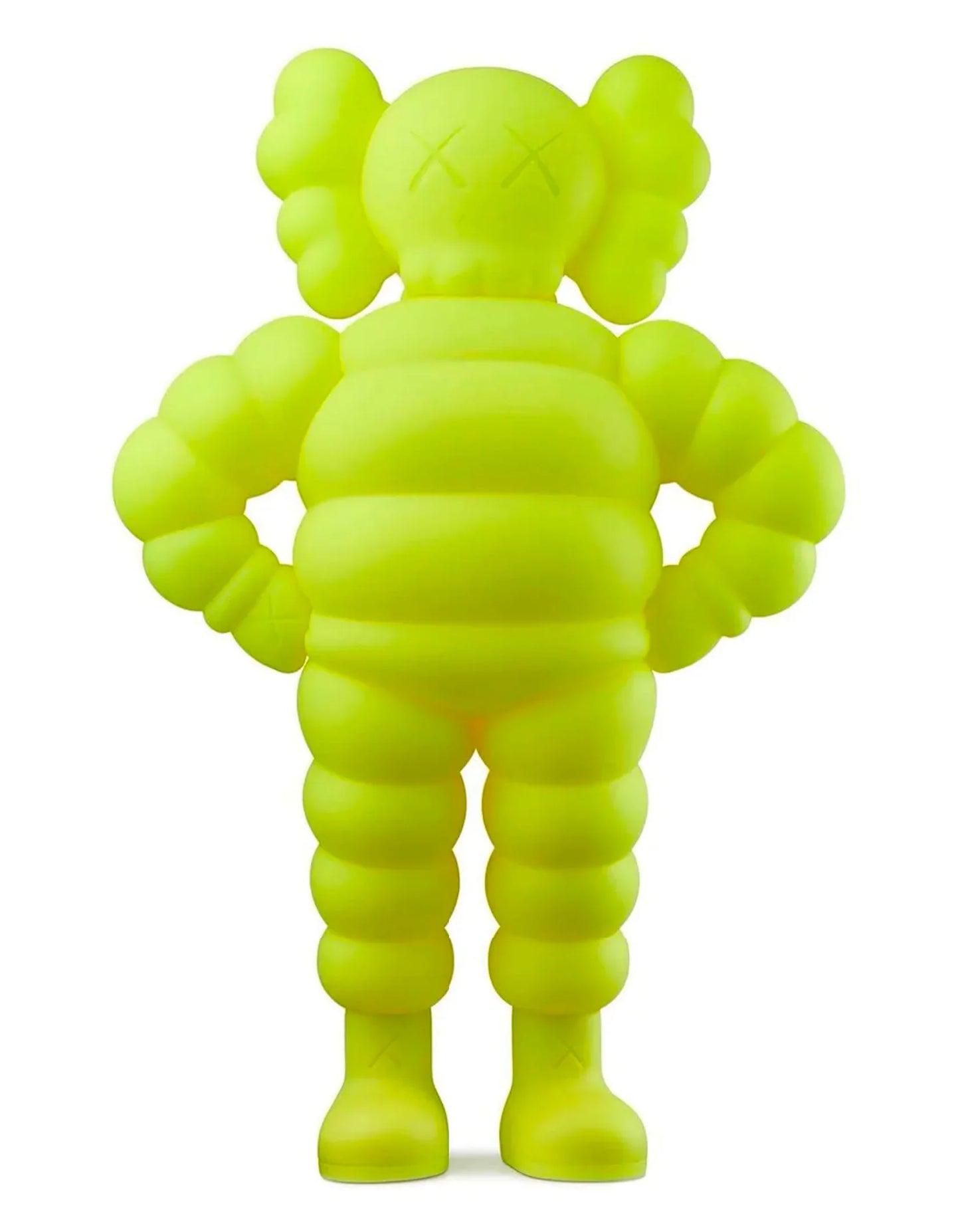 KAWS Chums, 20th Anniversary edition 'Yellow'