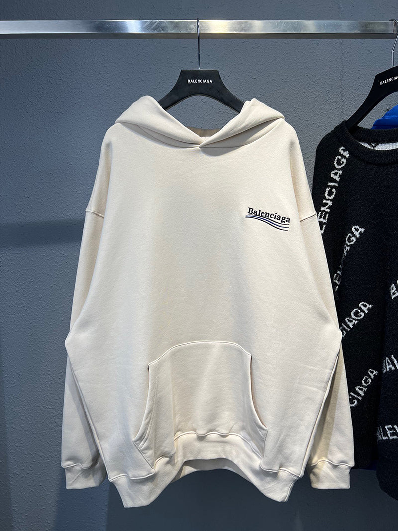 Balenciaga Political Campaign Hoodie