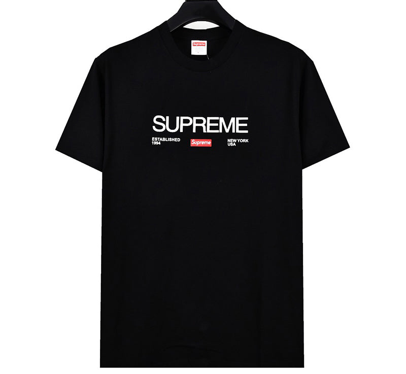 Supreme Est. 1994 Tee Black