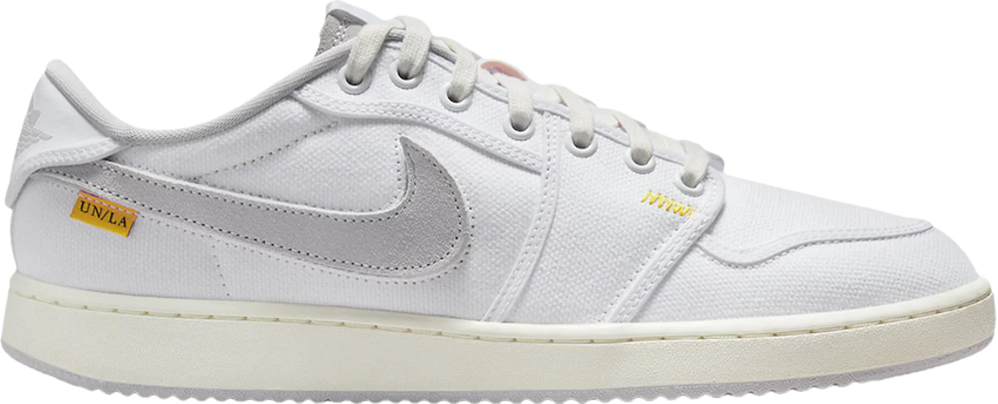 Union LA x Air Jordan 1 KO Low 'White Neutral Grey'